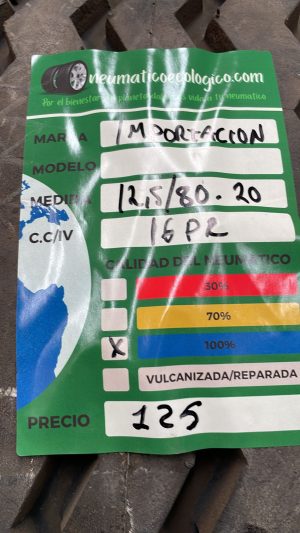 IMPORTACION 12.5/80-20