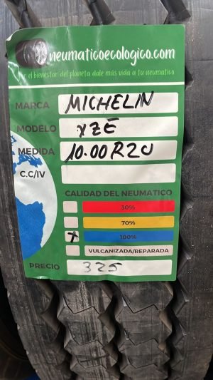 MICHELIN 10.00R20
