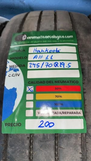HANKOOK 245/70R19.5