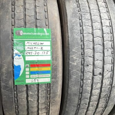 MICHELIN 245/70R17.5