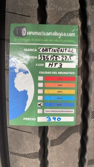 CONTINENTAL 385/55R22.5