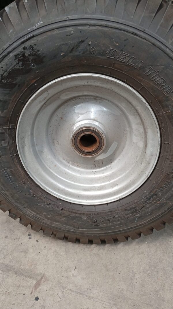 DELITIRE 6.00-9 + LLANTA - Imagen 3