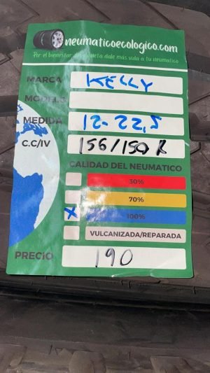 KELLY 12R22.5