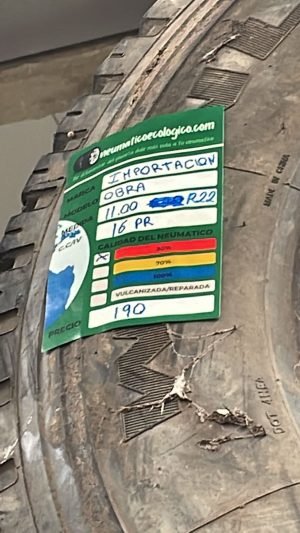 IMPORTACION 11.00R22