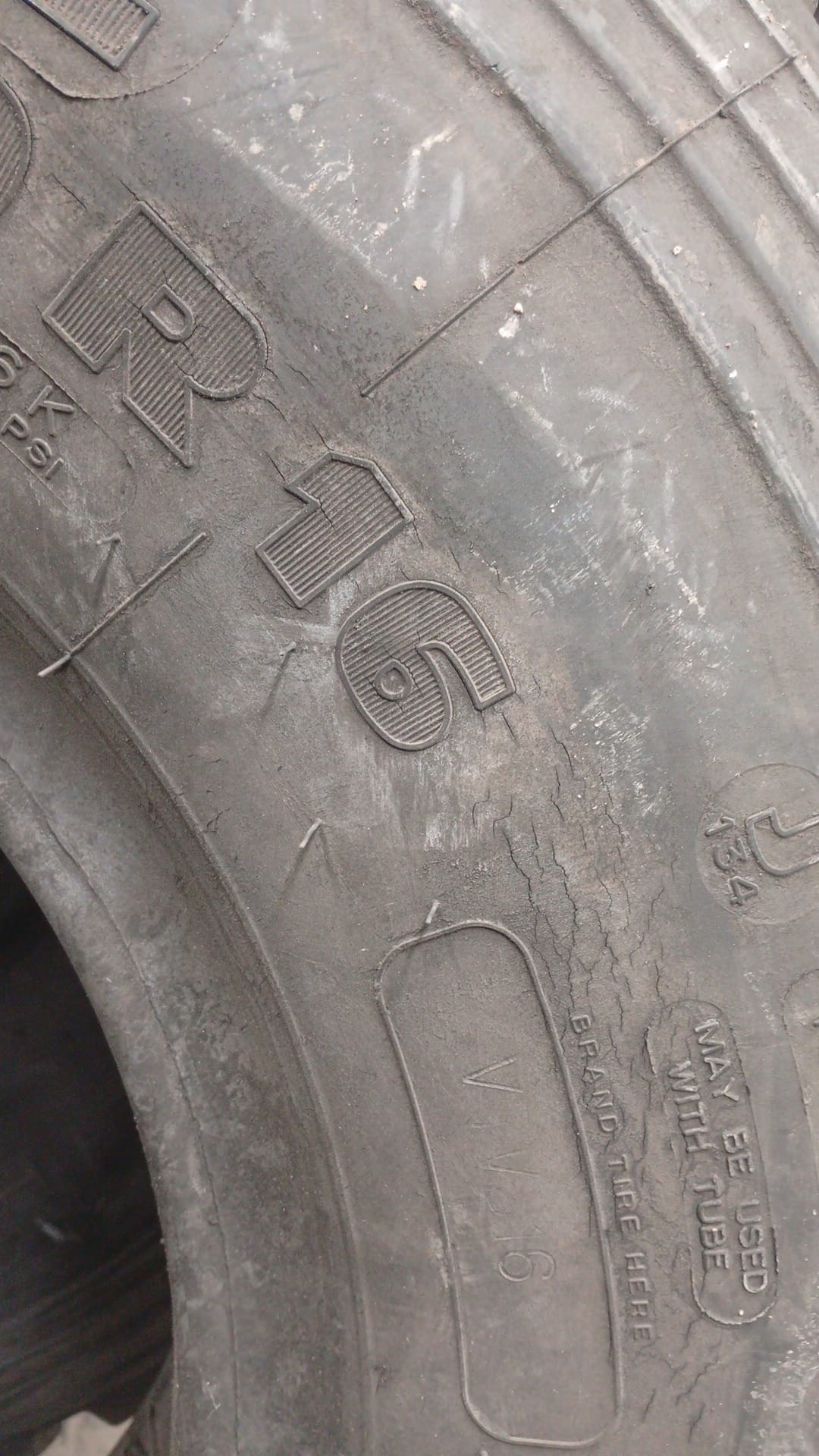 MICHELIN 255/100R16 - Imagen 7