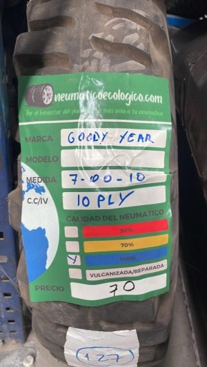 GOODYEAR 7.00-10