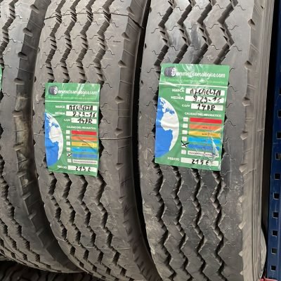 MICHELIN 8.25-16