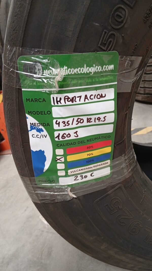 GOODYEAR 435/50R19.5 - Imagen 7