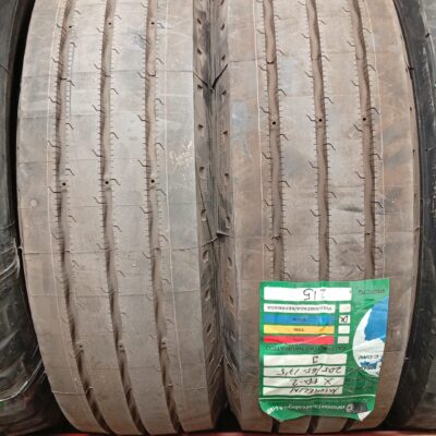 MICHELIN 205/65R17.5