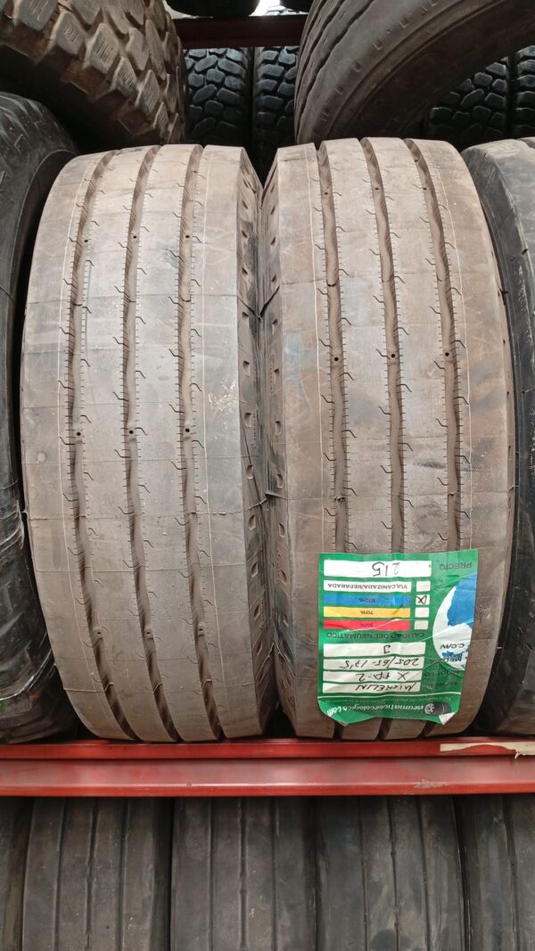 MICHELIN 205/65R17.5 - Imagen 2