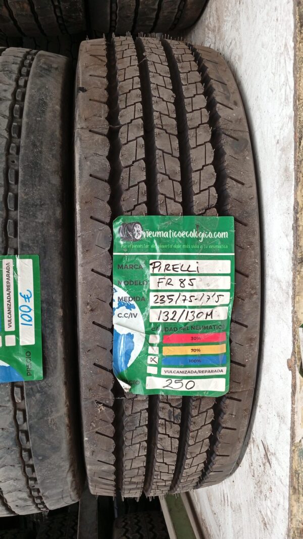 PIRELLI 235/75R17.5 - Imagen 2