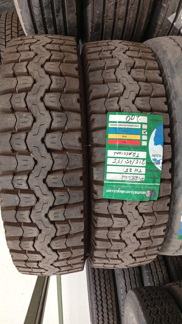 PIRELLI 215/75R17.5 - Imagen 3