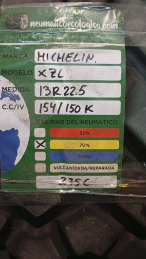 MICHELIN 13R22.5