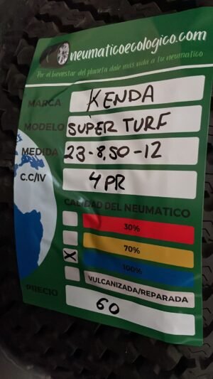 KENDA 23X8.50-12