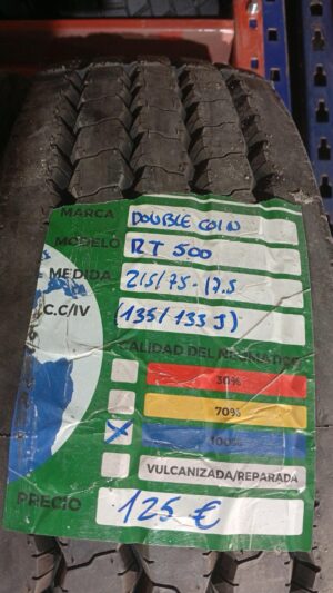 DOUBLECOIN 215/75R17.5