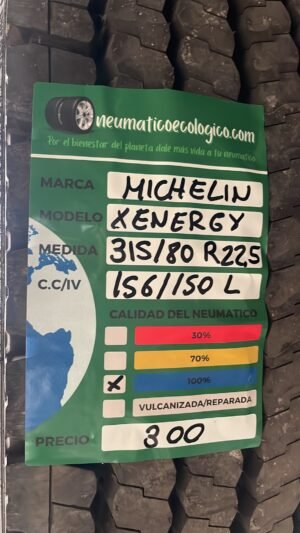 MICHELIN 315/80R22.5