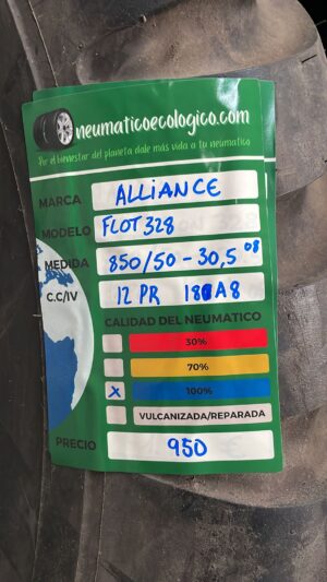 ALLIANCE 850/50-30.5