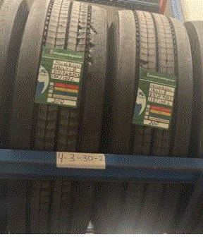 MICHELIN 315/70R22.5