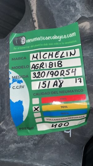 MICHELIN 320/90R54