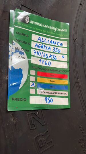 ALLIANCE 710/65R26