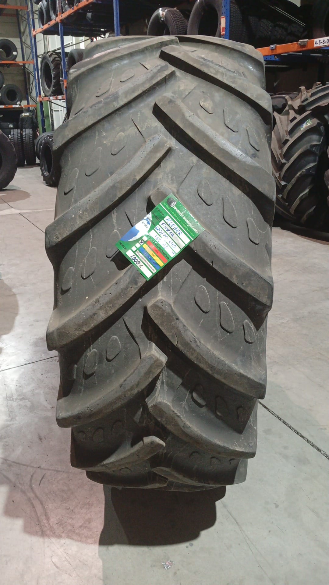 KLEBER 620/70R42 - Imagen 2