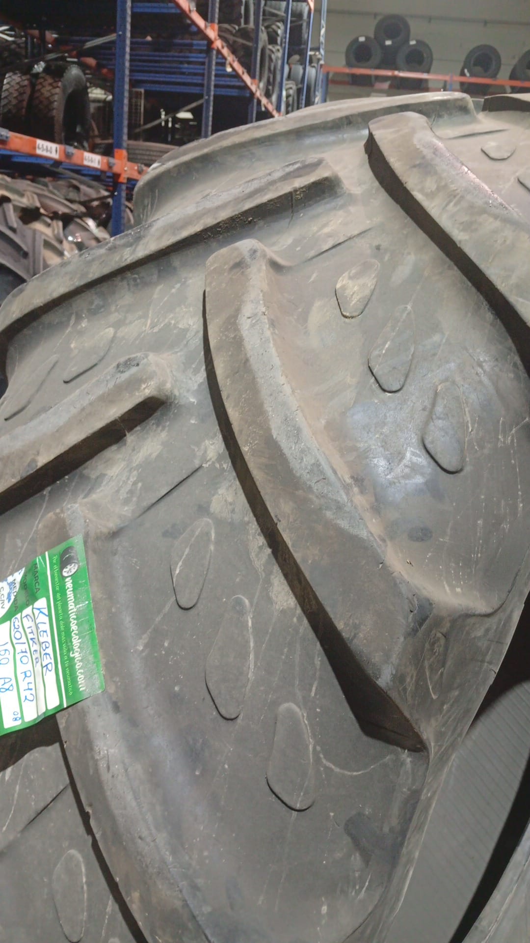 KLEBER 620/70R42 - Imagen 4