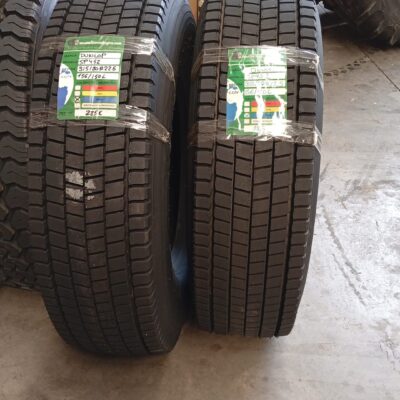 DUNLOP 315/80R22.5