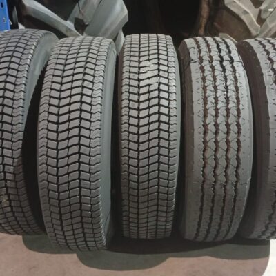 RECA 295/80R22.5