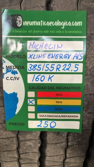 MICHELIN 385/55R22.5