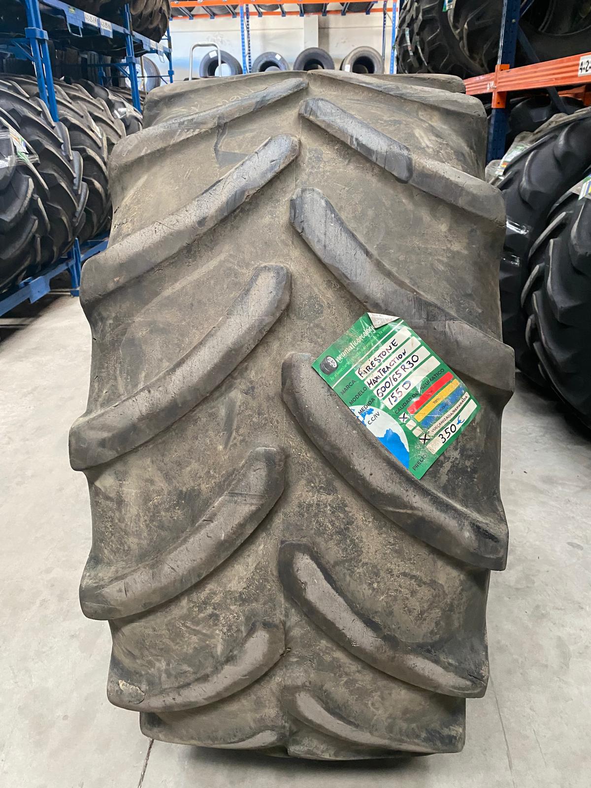 FIRESTONE 600/65R30 - Imagen 8