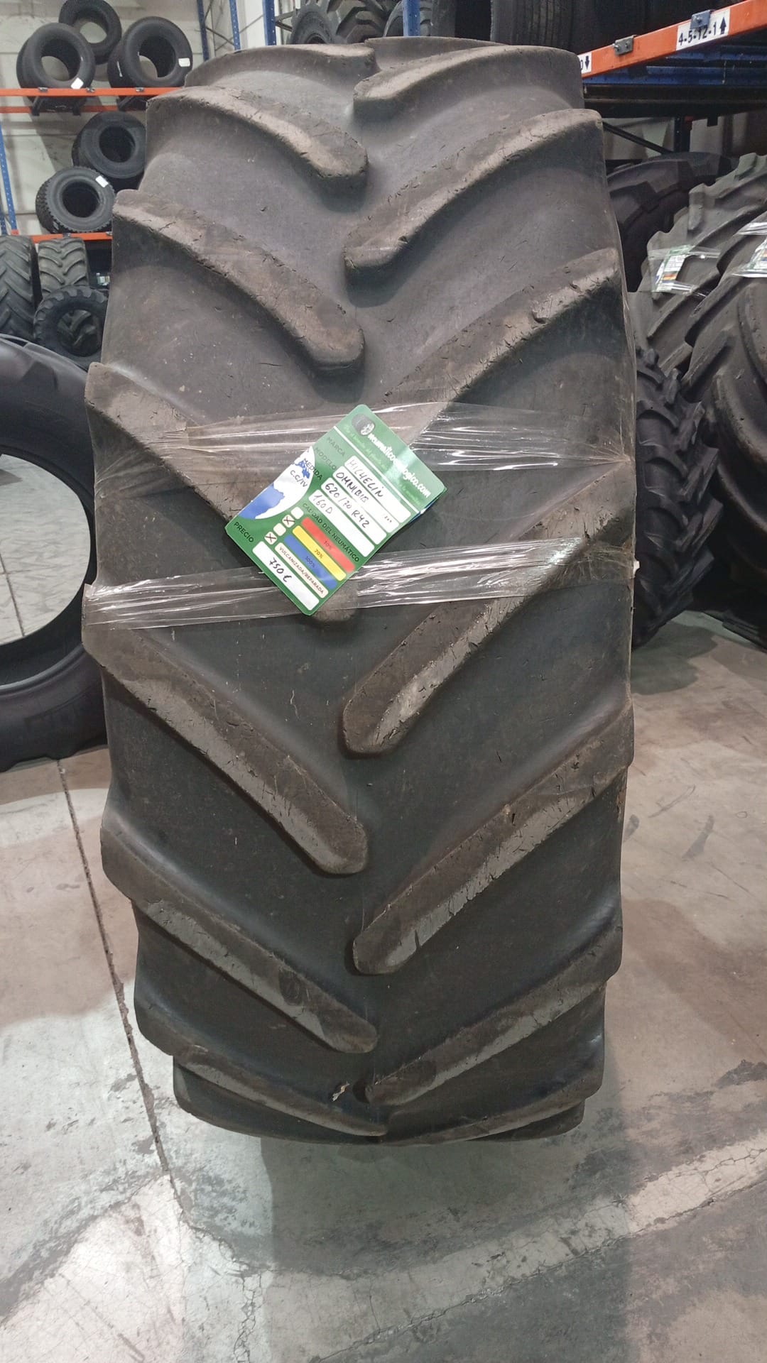 MICHELIN 620/70R42 - Imagen 2