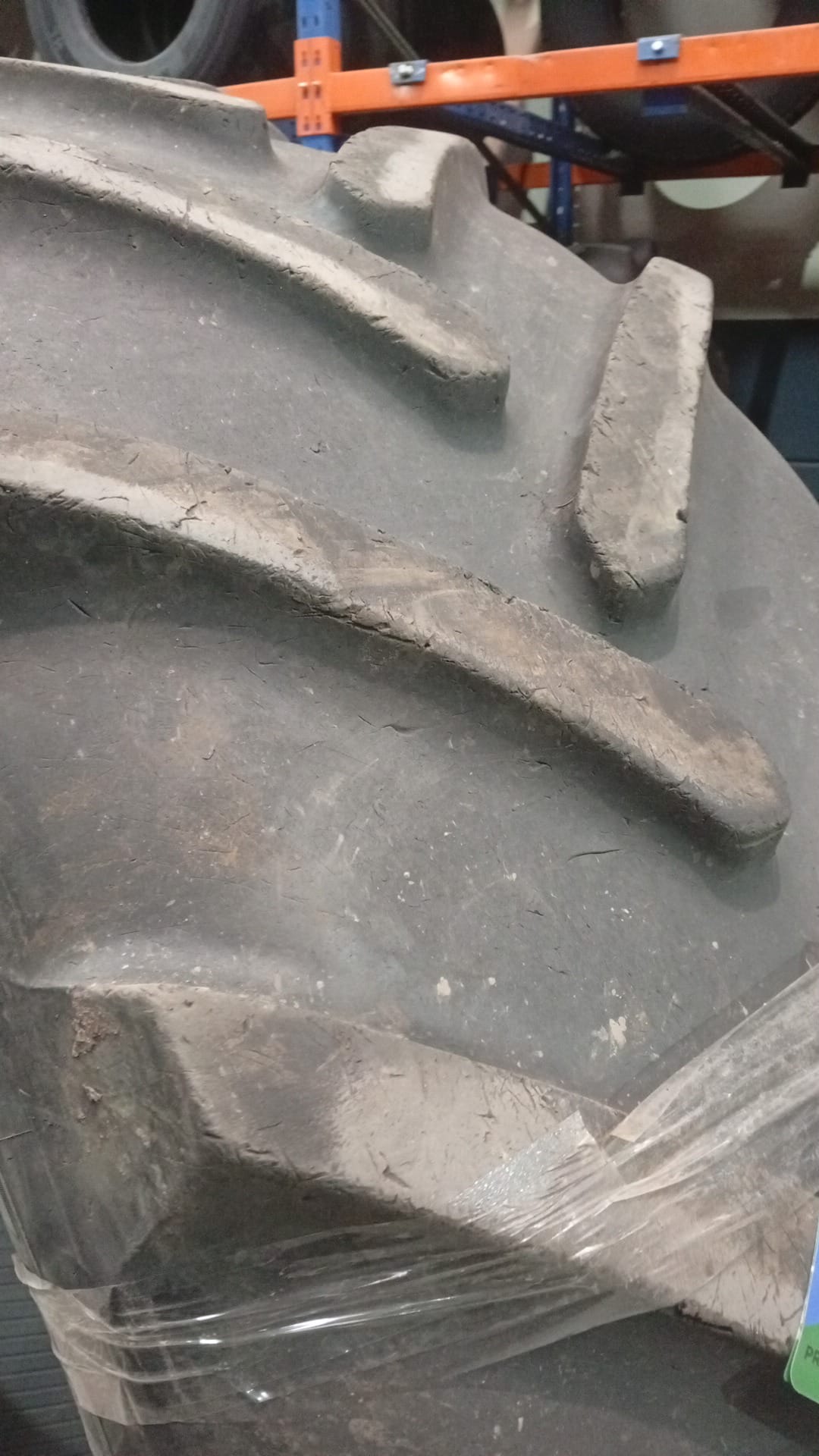 MICHELIN 620/70R42 - Imagen 4