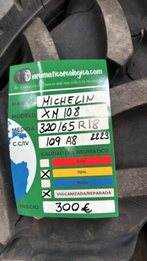 MICHELIN 320/65R18