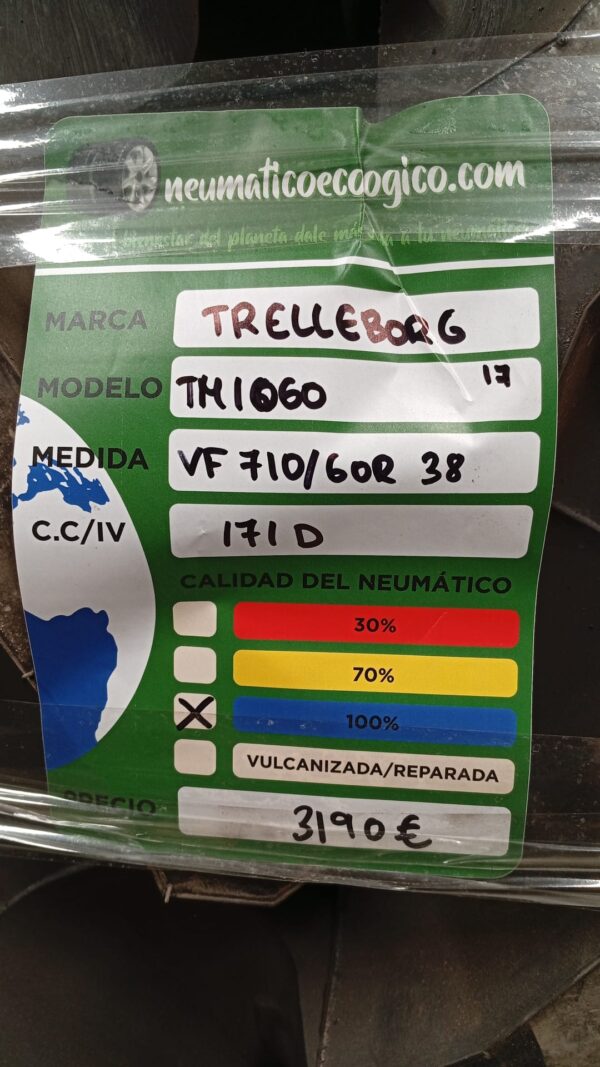 TRELLEBORG VF710/60R38