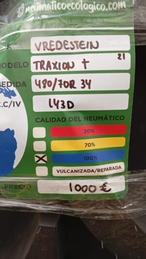 VREDESTEIN 480/70R34