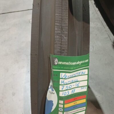 VREDESTEIN 7.50-16