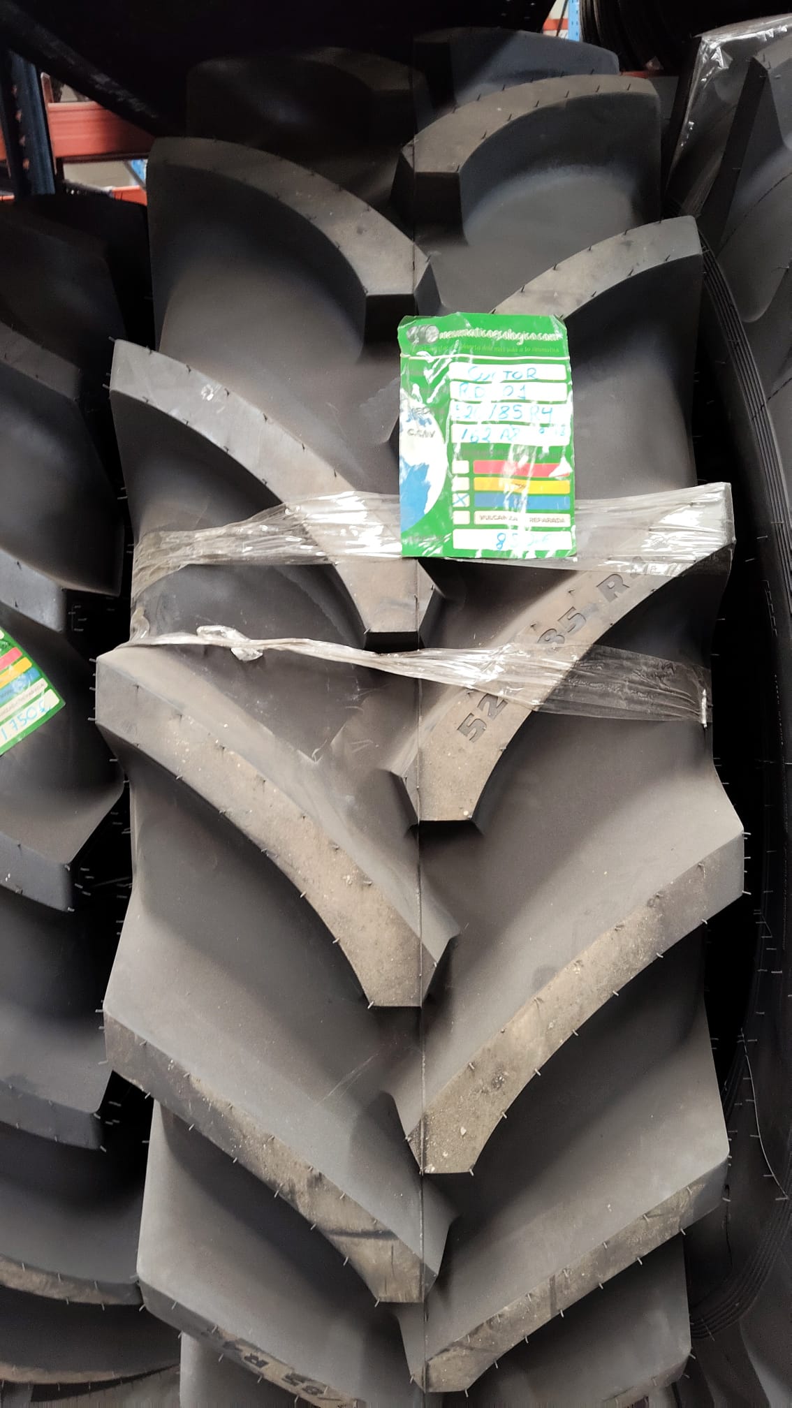 CULTOR 520/85R42 - Imagen 2