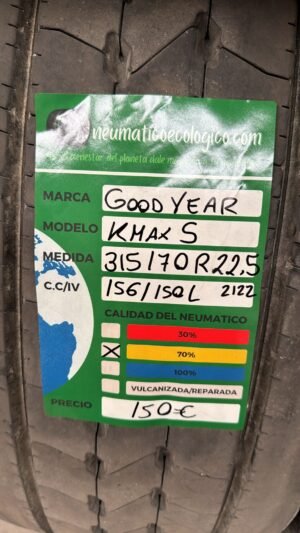 GOODYEAR 315/70R22.5