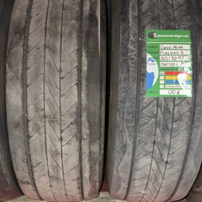 GOODYEAR 315/70R22.5