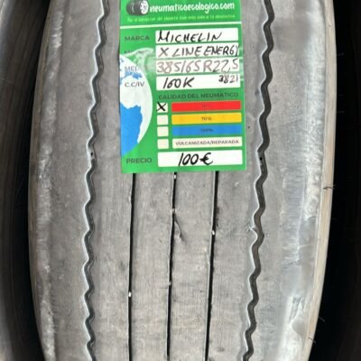 MICHELIN 385/65R22.5