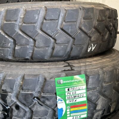 PIRELLI 335/80R20