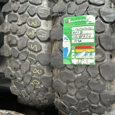 CONTINENTAL 335/80R20