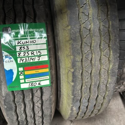 KUMHO 8.25R15