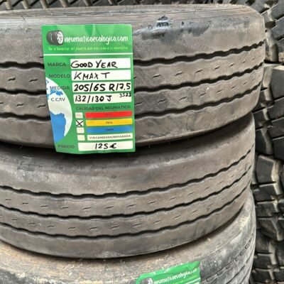 GOODYEAR 205/65R17.5