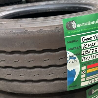 GOODYEAR 215/75R17.5