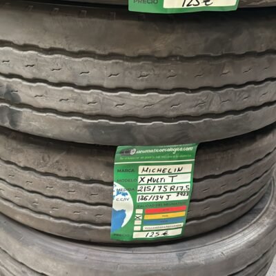 MICHELIN 215/75R17.5