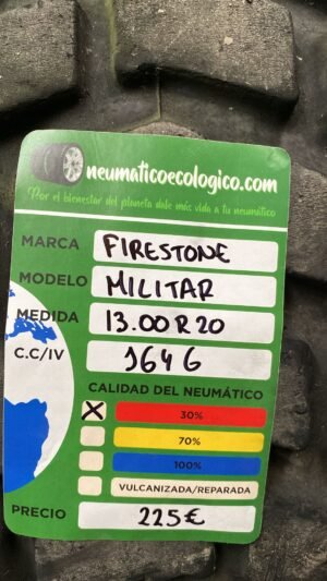 FIRESTONE 13.00R20