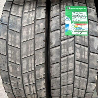 MICHELIN 315/70R22.5