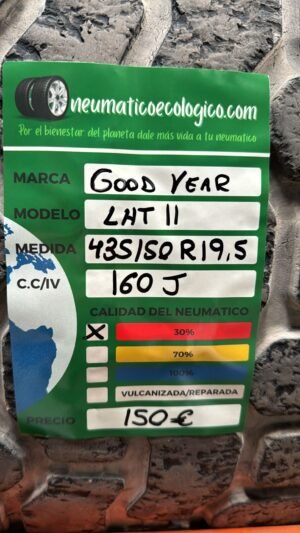 GOODYEAR 435/50R19.5