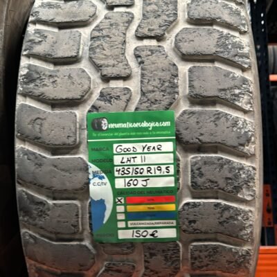 GOODYEAR 435/50R19.5